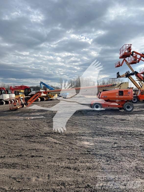 JLG 860SJ Teleskop bomliftar