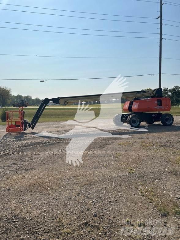 JLG 860SJ Teleskop bomliftar