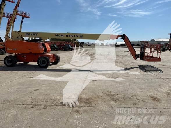 JLG 860SJ Teleskop bomliftar