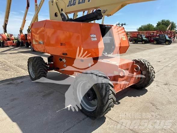 JLG 860SJ Teleskop bomliftar