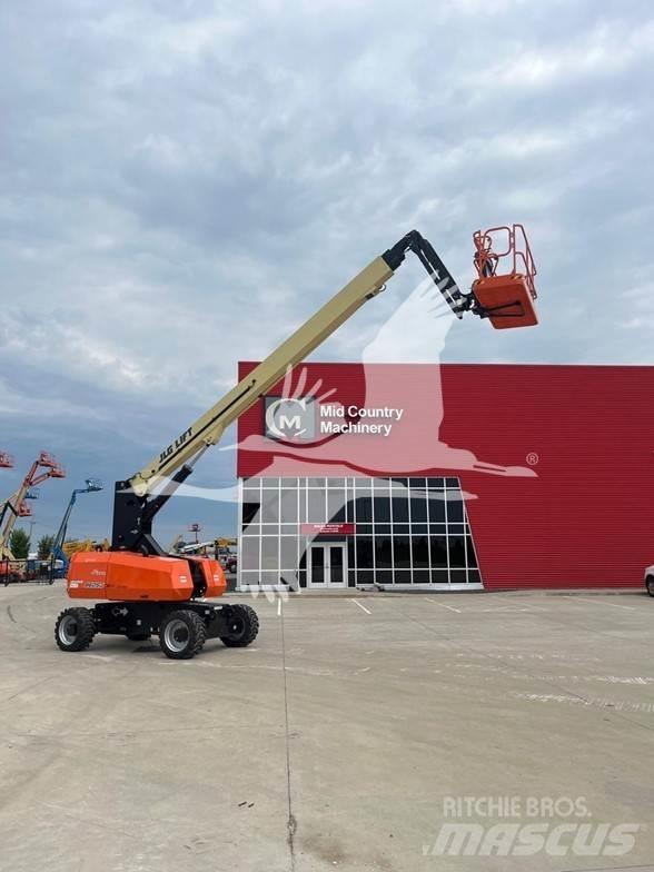 JLG 860SJ Teleskop bomliftar