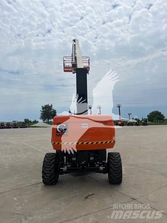 JLG 860SJ Teleskop bomliftar