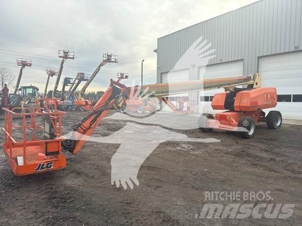 JLG 860SJ Teleskop bomliftar