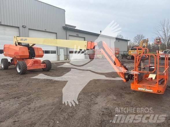 JLG 860SJ Teleskop bomliftar