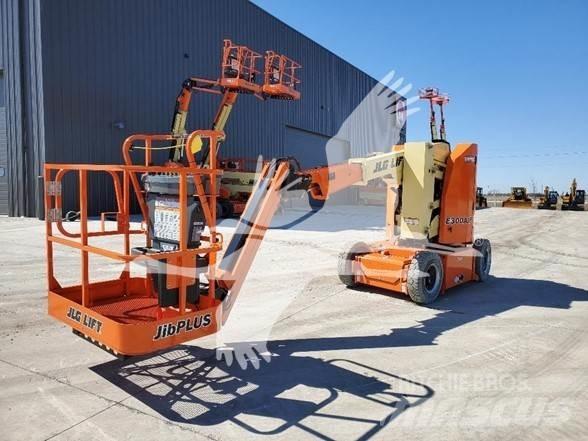 JLG E300AJP Bomliftar
