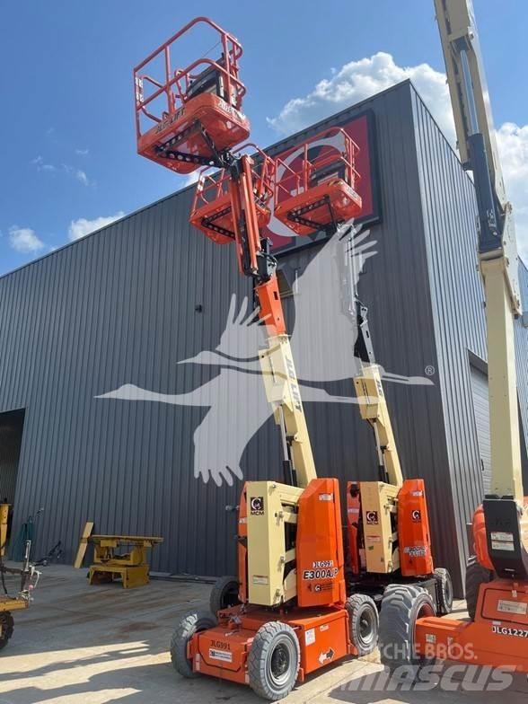 JLG E300AJP Bomliftar