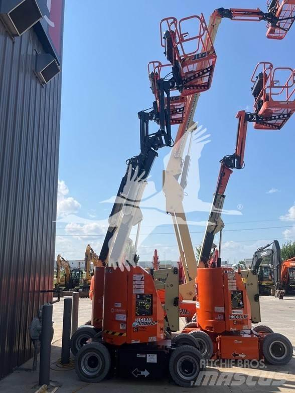 JLG E300AJP Bomliftar