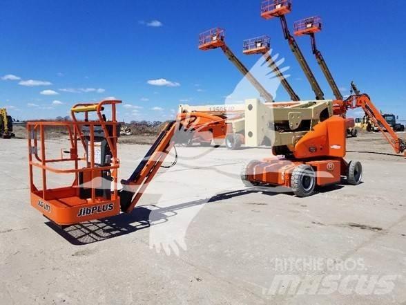 JLG E400AJPN Bomliftar