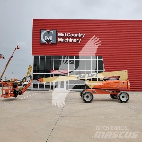 JLG EC600SJP Teleskop bomliftar