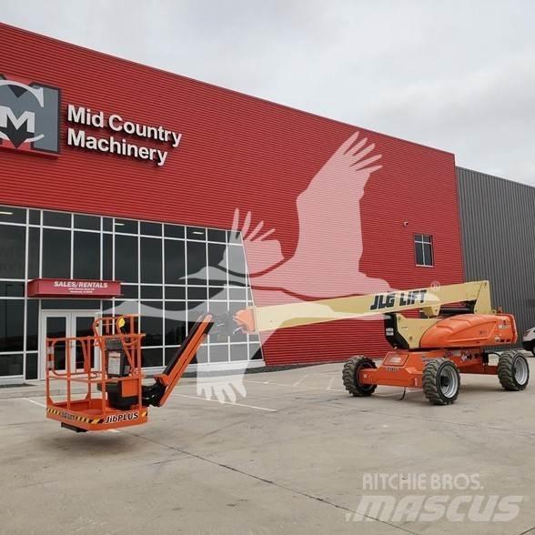 JLG EC600SJP Teleskop bomliftar