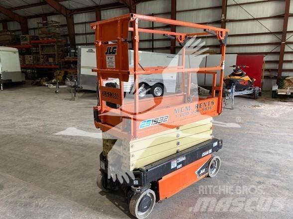 JLG ES1932 Saxliftar
