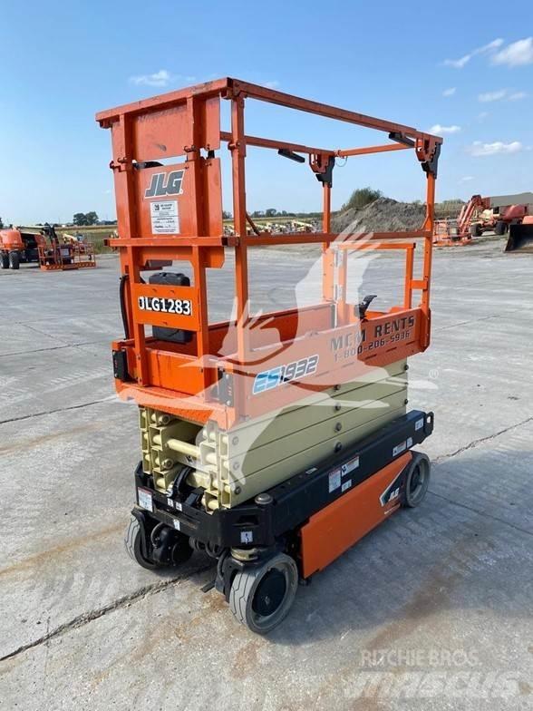 JLG ES1932 Saxliftar