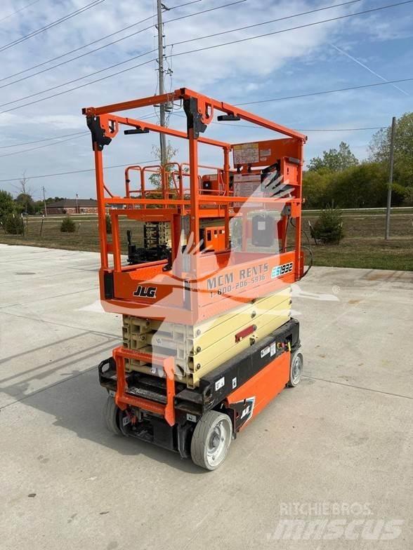 JLG ES1932 Saxliftar