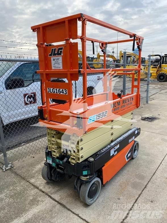 JLG ES1932 Saxliftar