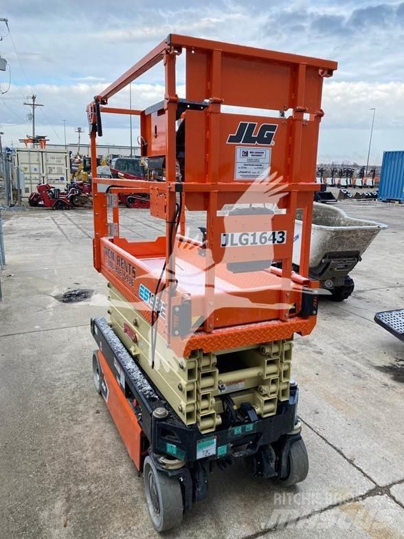 JLG ES1932 Saxliftar
