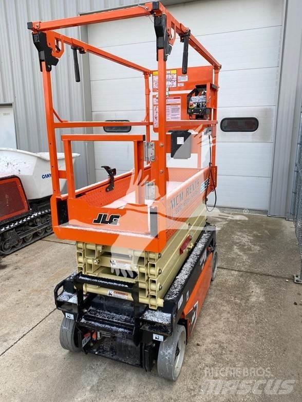 JLG ES1932 Saxliftar