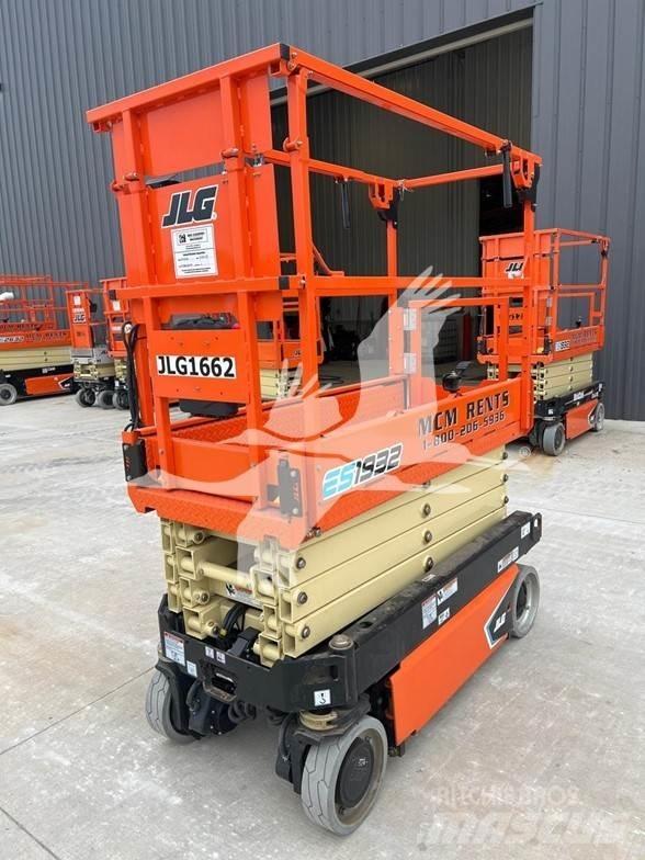 JLG ES1932 Saxliftar