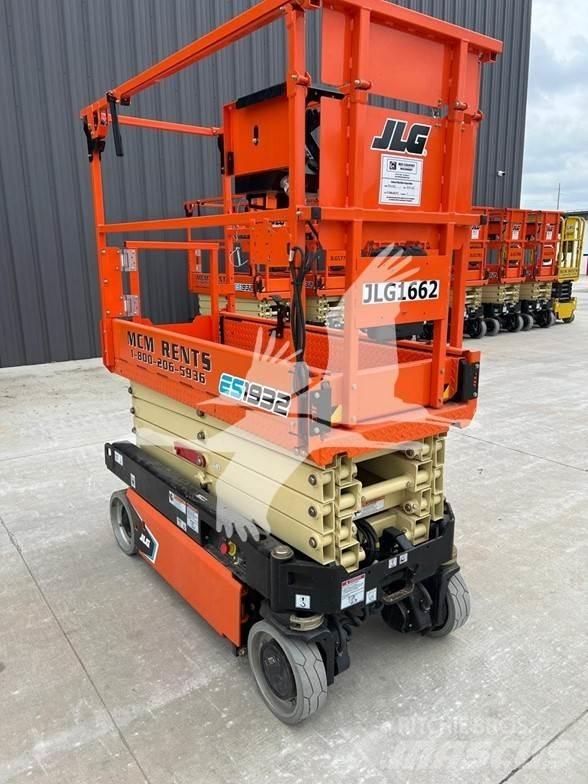 JLG ES1932 Saxliftar