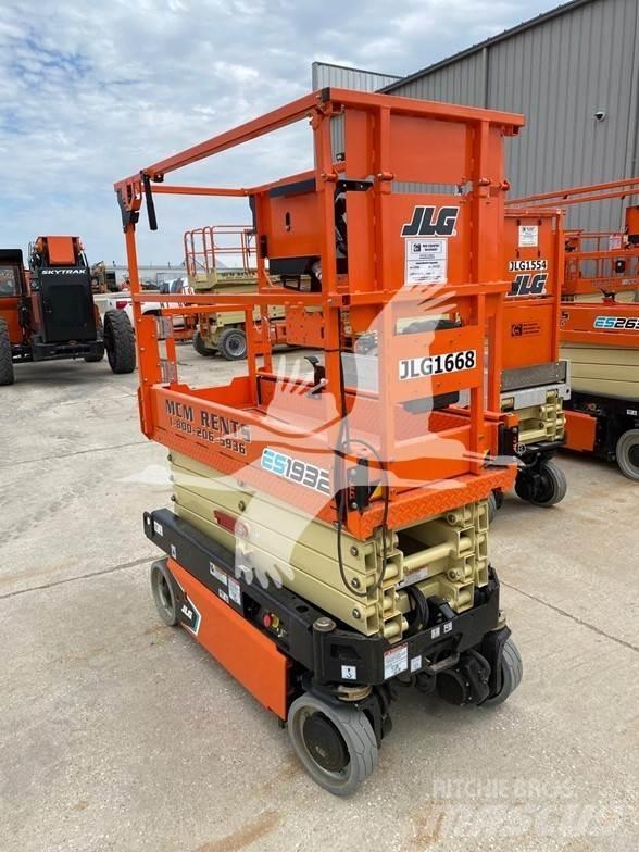 JLG ES1932 Saxliftar