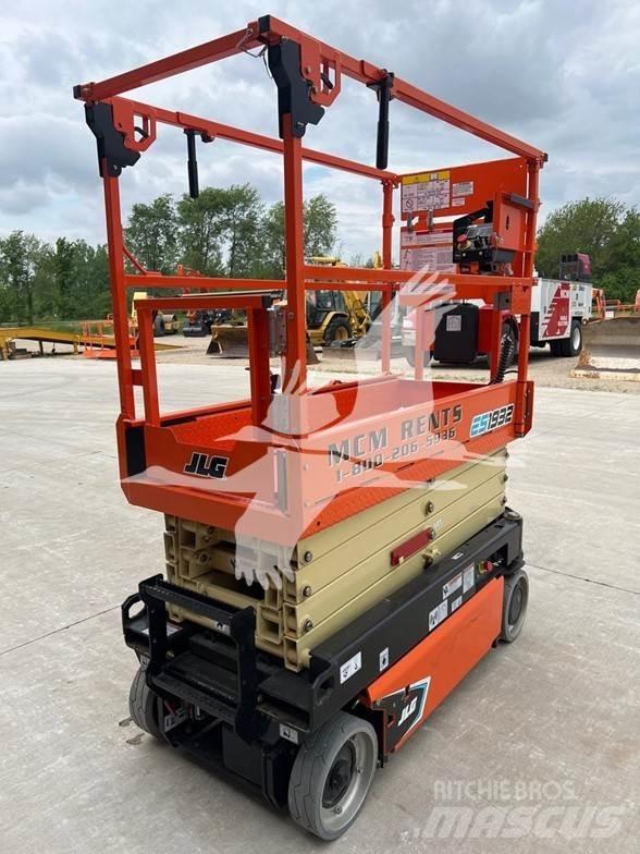 JLG ES1932 Saxliftar