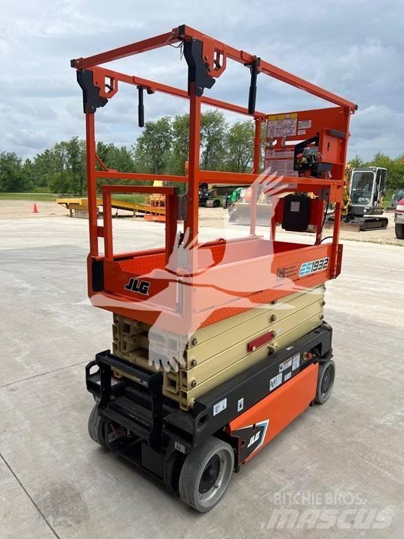 JLG ES1932 Saxliftar