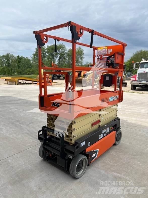 JLG ES1932 Saxliftar