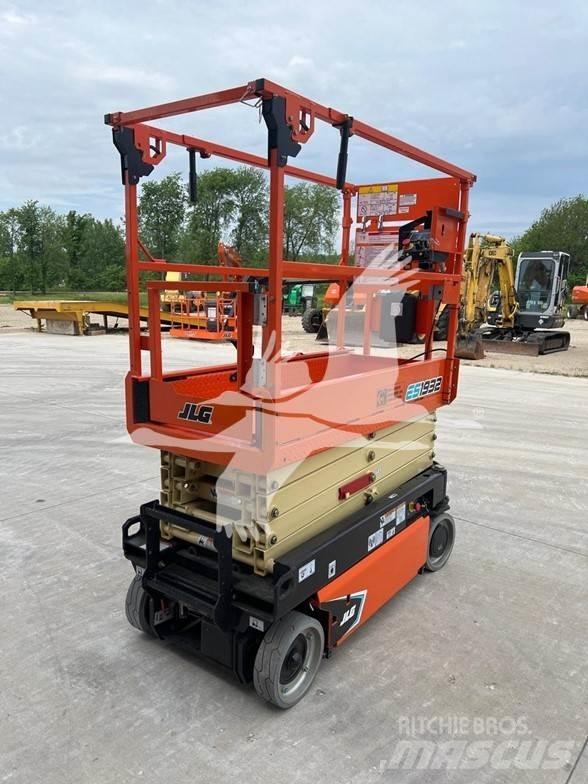 JLG ES1932 Saxliftar