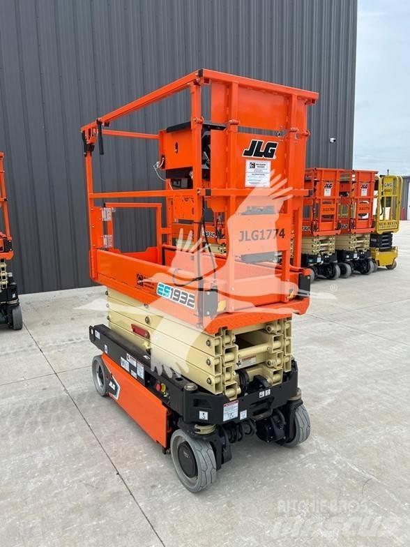 JLG ES1932 Saxliftar