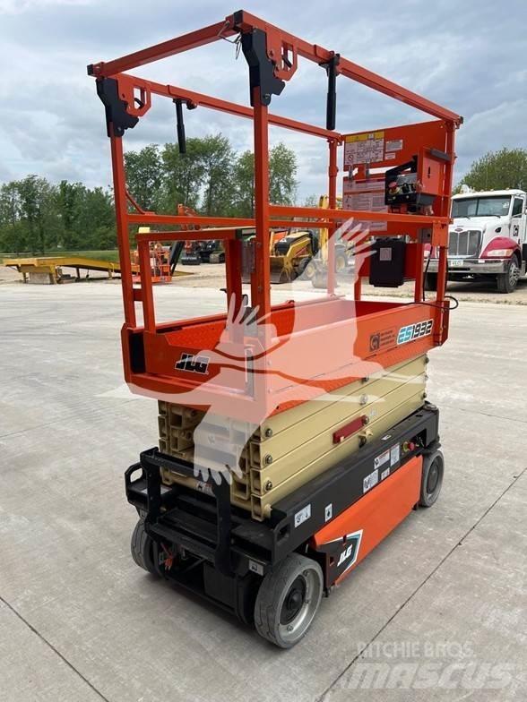 JLG ES1932 Saxliftar