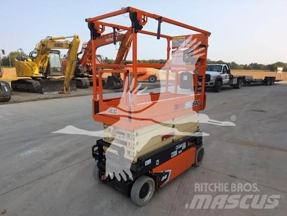 JLG ES1932 Saxliftar