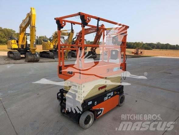 JLG ES1932 Saxliftar