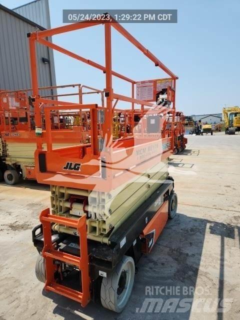 JLG ES2632 Saxliftar