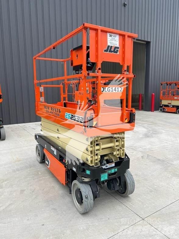 JLG ES2632 Saxliftar
