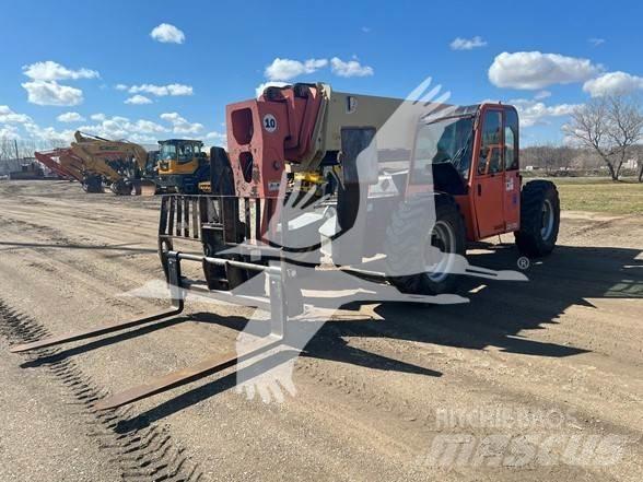 JLG G10-55A Teleskoplastare
