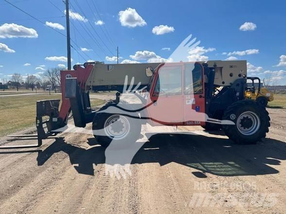 JLG G10-55A Teleskoplastare