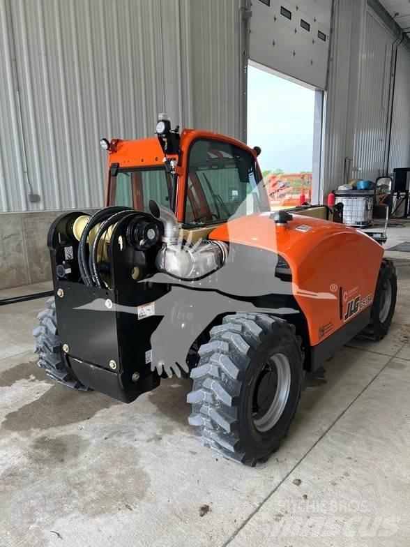 JLG G5-18A Teleskoplastare