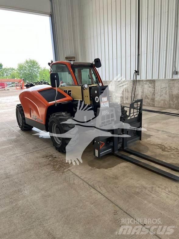 JLG G5-18A Teleskoplastare