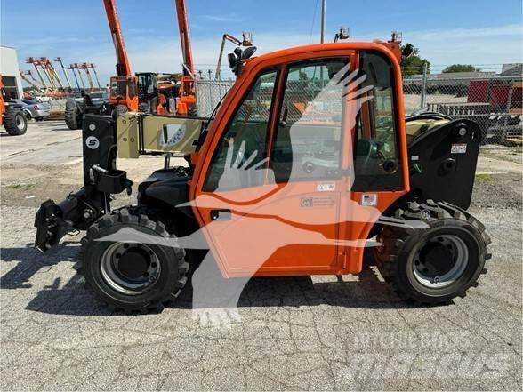 JLG G5-18A Teleskoplastare