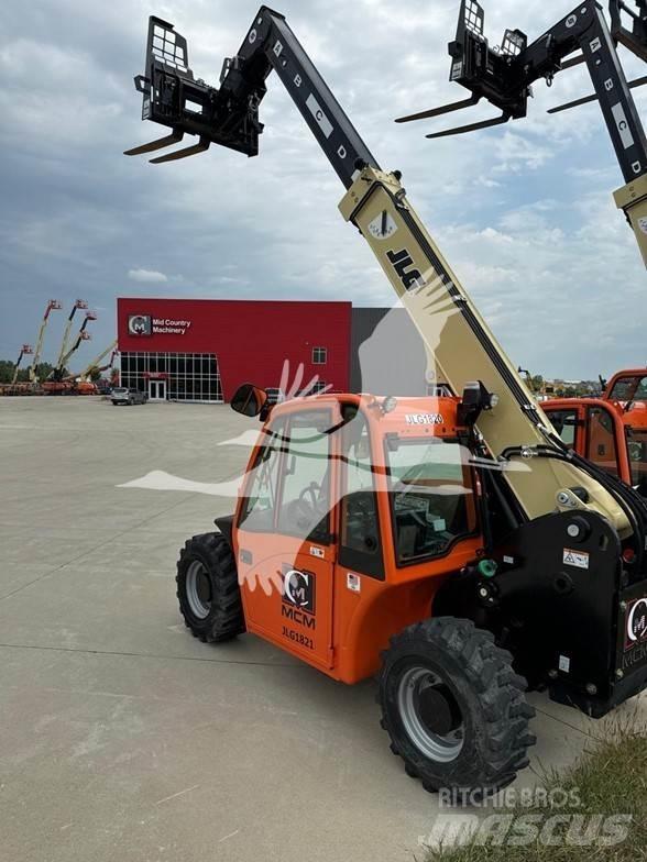 JLG G5-18A Teleskoplastare