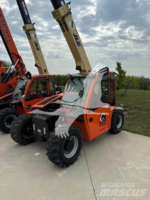 JLG G5-18A Teleskoplastare