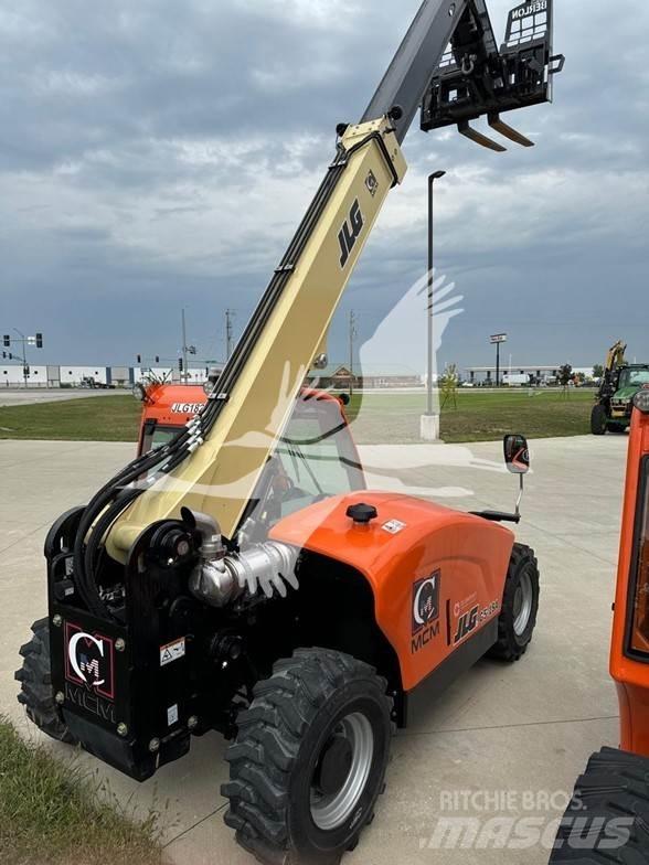 JLG G5-18A Teleskoplastare