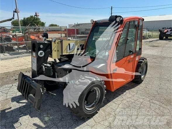 JLG G5-18A Teleskoplastare