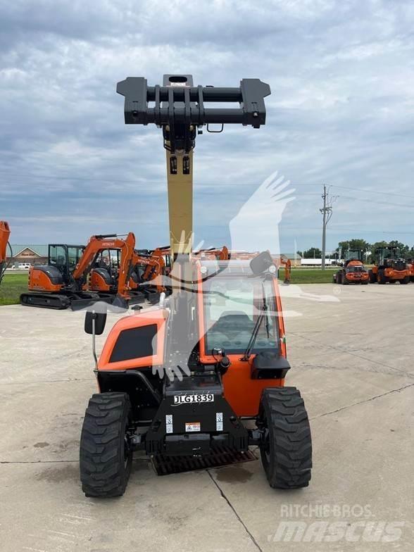 JLG G5-18A Teleskoplastare