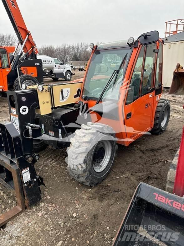 JLG G5-18A Teleskoplastare