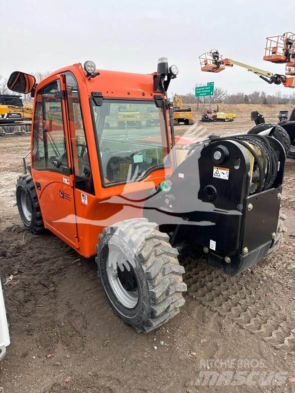 JLG G5-18A Teleskoplastare