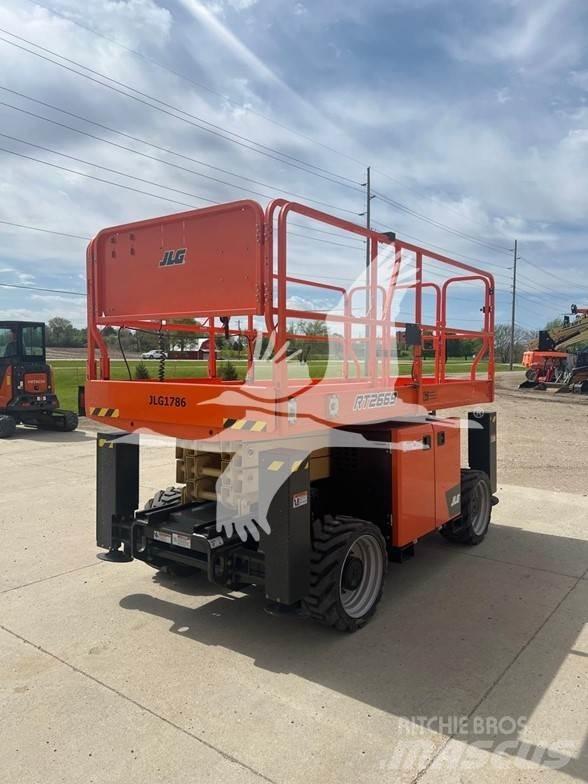 JLG RT2669 Saxliftar