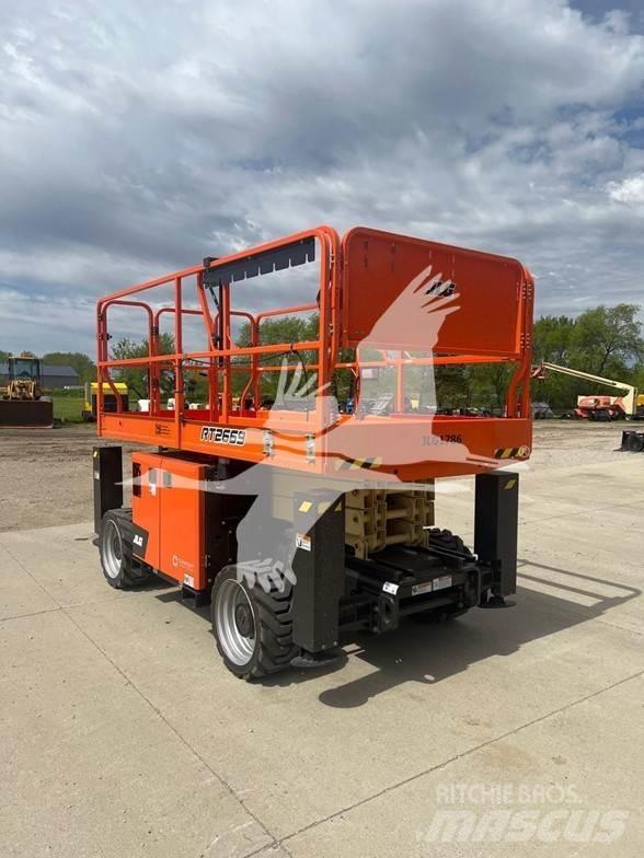 JLG RT2669 Saxliftar