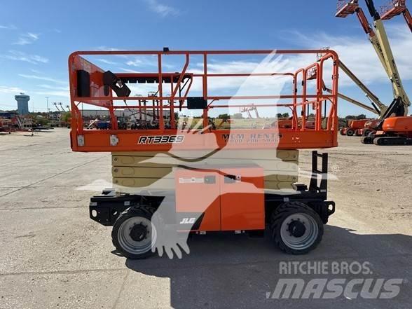 JLG RT3369 Saxliftar