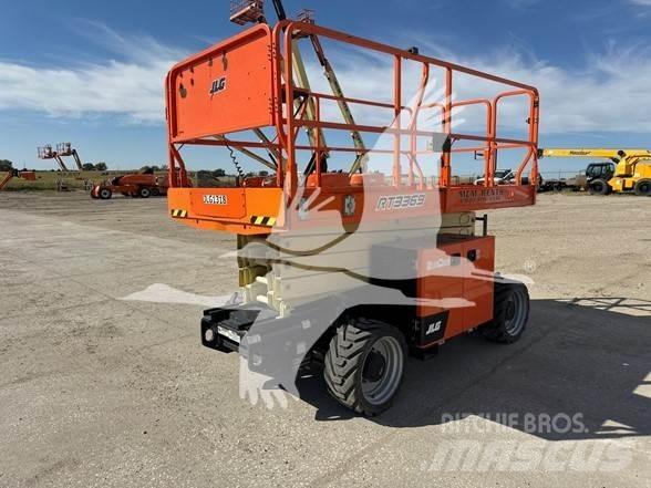 JLG RT3369 Saxliftar