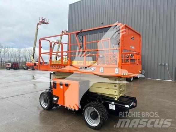 JLG RT3369 Saxliftar